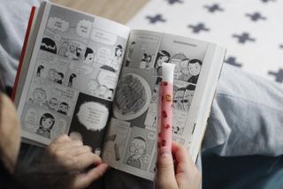 젤리벨리 젤리스틱 어쏘티드 900g — 5점을 준 리뷰어가 2022년 11월 올린 사용 사진