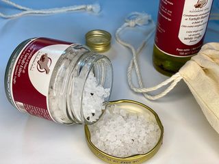 [딜리셔스코드] 타르투피 알레산드로 로시 트러플 소금 100g +트러플 오일 100ml set — 5점을 준 리뷰어가 2022년 6월 올린 사용 사진