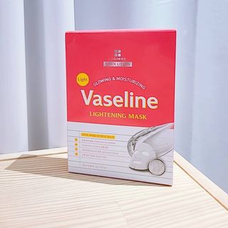 리더스코스메틱 리더스 라이트 바세린 마스크 4종 — 5점을 준 리뷰어가 2021년 5월 올린 사용 사진