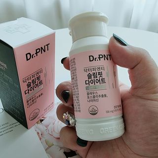 닥터피엔티 [Dr.PNT] 하루 2알로 건강한 다이어트! 한겨울에도 체지방만 쏙~ 슬림핏 다이어트 — 5점을 준 리뷰어가 2022년 6월 올린 사용 사진
