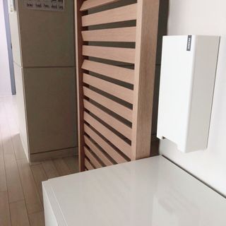 창신리빙 [프랑코 스마트 마스크 보관함 플립형] 똑똑한 정리 수납 — 5점을 준 리뷰어가 2021년 3월 올린 사용 사진