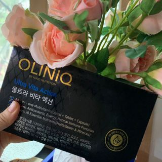 올리닉 울트라비타액션 — 5점을 준 리뷰어가 2021년 12월 올린 사용 사진