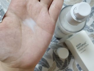 아이레시피 아쿠아피토플렉스 크림 인 토너 120ml — 5점을 준 리뷰어가 2022년 11월 올린 사용 사진