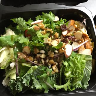 참살이도시락 작심삼일 샐러드도시락 3개 맛보기 새벽배송 또는 택배배송 — 5점을 준 리뷰어가 2021년 8월 올린 사용 사진
