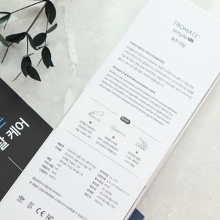 트로마츠 심플 프로  배터리형 — 5점을 준 리뷰어가 2022년 7월 올린 사용 사진
