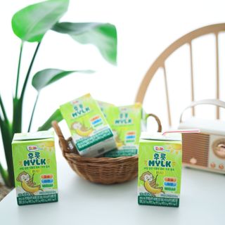 돌 Dole 후룻Mylk 바나나 135ml X32입 X1박스 — 5점을 준 리뷰어가 2022년 10월 올린 사용 사진