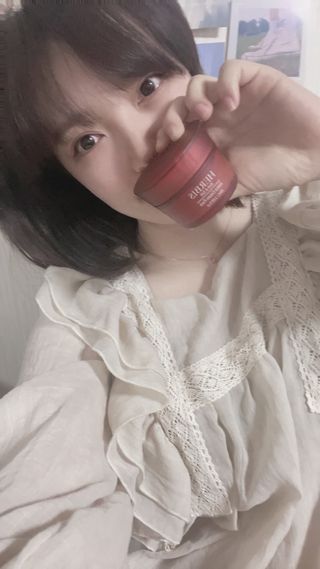 약손명가코스메틱 헤르비스 아로마 크림팩 50ml — 5점을 준 리뷰어가 2021년 1월 올린 사용 사진
