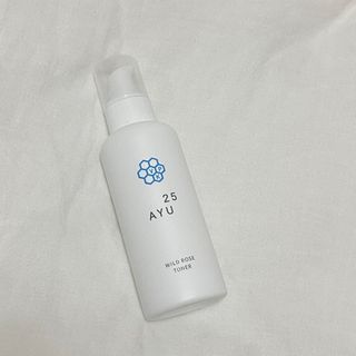 AYU25[아유트웬티파이브] 피부건강에 꼭 필요한 pH 약산성 와일드 로즈토너 — 5점을 준 리뷰어가 2021년 5월 올린 사용 사진
