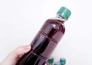 무라벨 바리스타룰스 디카페인 아메리카노 — 5점을 준 리뷰어가 2024년 4월 올린 사용 사진