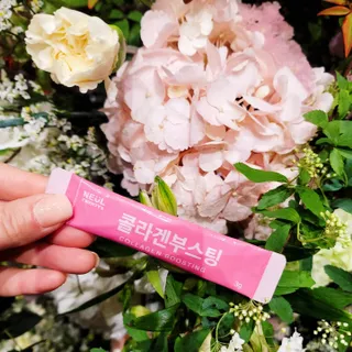늘20s 콜라겐 부스팅_COLLAGEN BOOSTING — 5점을 준 리뷰어가 2023년 2월 올린 사용 사진
