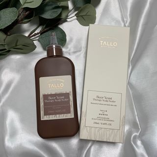 딸로 맥주효모 두피스케일러 / 각질&노폐물 타파 두피 딥-클렌징 — 4.5점을 준 리뷰어가 2023년 7월 올린 사용 사진