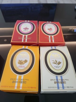 [몽베스트] 위드더 블랜딩 하우스 콤부차 _ 버라이어티팩 — 5점을 준 리뷰어가 2024년 3월 올린 사용 사진