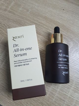 렉스리 닥터 올인원 세럼 Rexri Dr.All-in-one Serum — 5점을 준 리뷰어가 2022년 11월 올린 사용 사진