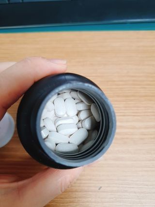 슬림플래닛 가르시니아 2500mg 비포밀 — 5점을 준 리뷰어가 2021년 4월 올린 사용 사진