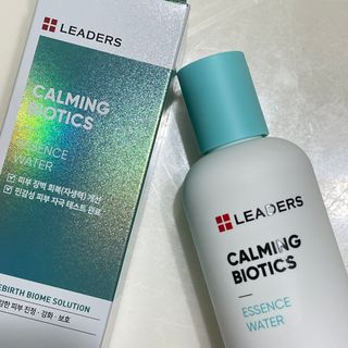 리더스코스메틱 리더스 카밍 바이오틱스 에센스 워터 — 4점을 준 리뷰어가 2021년 10월 올린 사용 사진