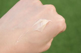 카오리온코스메틱스 사카로미세스와 시카의 만남        릴리피 릴렉싱 크림 진정한 탄력을 경험해보세요 — 5점을 준 리뷰어가 2021년 6월 올린 사용 사진