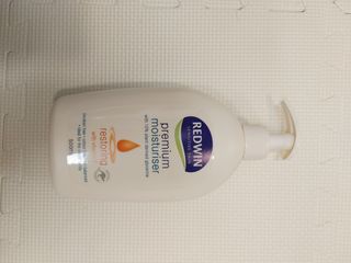 H365 Redwin Premium Moisturiser 레드윈 프리미엄 모이스춰라이저 500ml — 5점을 준 리뷰어가 2021년 4월 올린 사용 사진