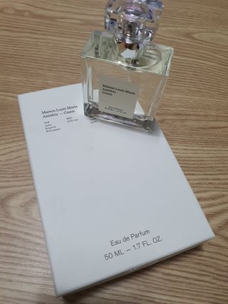 메종 루이 마리 안티드리스 카시스 오드퍼퓸 50ml — 5점을 준 리뷰어가 2020년 12월 올린 사용 사진