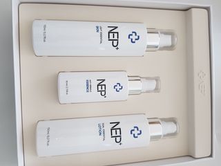 SOONWITH 순위드 NEP+ 스킨케어 3종 세트 — 5점을 준 리뷰어가 2021년 4월 올린 사용 사진