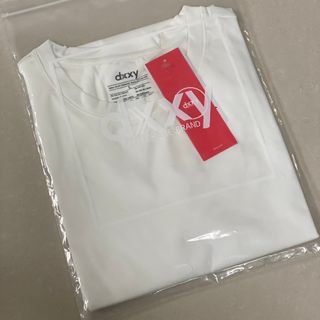 [딕시] dxxy 딕시 리프레시 퍼펙트® 숏 슬리브 — 5점을 준 리뷰어가 2022년 4월 올린 사용 사진