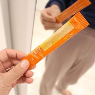 [닥터루템]맛있는 파인애플맛 과채효소 THE파이토엔자임365 1box (30포) — 5점을 준 리뷰어가 2022년 10월 올린 사용 사진