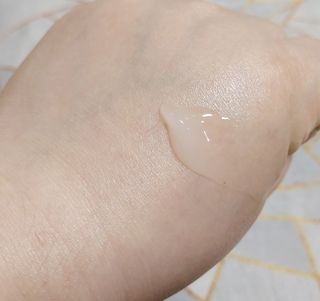비엔디 프리용[한/영]BnD 바디 주름개선 엉덩이크림 — 5점을 준 리뷰어가 2024년 10월 올린 사용 사진