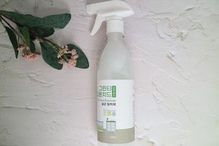 [엠메이데이] 그린티 피톤치드 감쪽같이 500ml + 손소독액 50ml — 5점을 준 리뷰어가 2022년 2월 올린 사용 사진