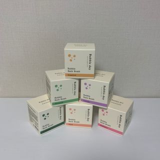 버블데이 배쓰밤 거품입욕제 버블바 6종 — 5점을 준 리뷰어가 2021년 9월 올린 사용 사진