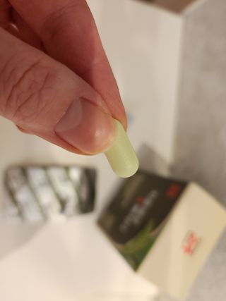 클린24시간 지중해로 쏙빠지다 1SET (800mg*60정) — 5점을 준 리뷰어가 2022년 10월 올린 사용 사진