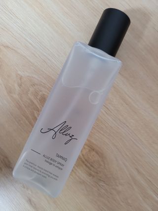 탐니크 바디미스트 올루쓰 150ml — 5점을 준 리뷰어가 2021년 1월 올린 사용 사진