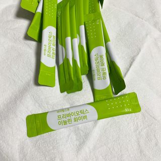 바이탈스푼 프리바이오틱스 이눌린 화이버 — 5점을 준 리뷰어가 2021년 6월 올린 사용 사진