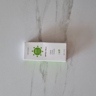 메타포레 12PM  카밍 선스크린 — 5점을 준 리뷰어가 2021년 8월 올린 사용 사진