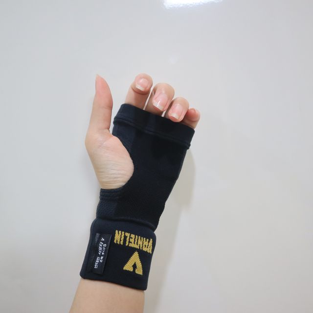 반테린서포터 손목 리뷰 사진
