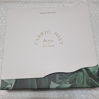디어포레스트 [5개세트] 숲속의 하루 패브릭미스트 (섬유향수/ 룸스프레이) 50ml 5개 — 4.5점을 준 리뷰어가 2022년 9월 올린 사용 사진