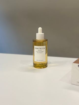 [스킨1004] 마다가스카르 센텔라 앰플 100ml — 5점을 준 리뷰어가 2024년 5월 올린 사용 사진