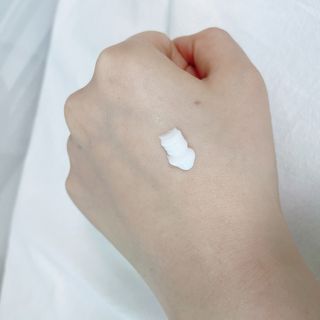 이지듀 DW-EGF 크림 다이브좀_콜라겐이 쏙쏙, 탄력피부로 다이빙 — 5점을 준 리뷰어가 2021년 2월 올린 사용 사진