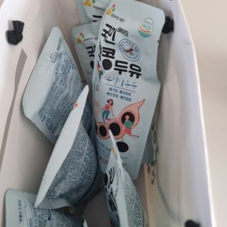 국민바이오 약콩두유 — 5점을 준 리뷰어가 2022년 5월 올린 사용 사진