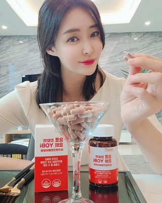 바른비타민 요비 1박스 120캡슐 요로건강 요헬씨 원료 복합 건강식품 — 5점을 준 리뷰어가 2021년 7월 올린 사용 사진