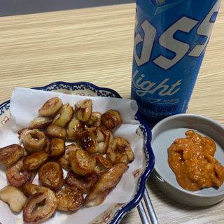 백석푸드시스템 [매진] 맛있는 막창세트 400g — 5점을 준 리뷰어가 2021년 6월 올린 사용 사진