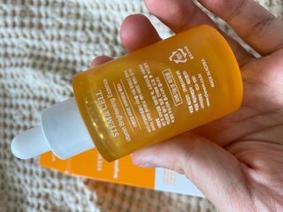 체르엠 스템앤셀 비타민 브라이트닝 에센스 30ml 1개 — 4.5점을 준 리뷰어가 2021년 9월 올린 사용 사진