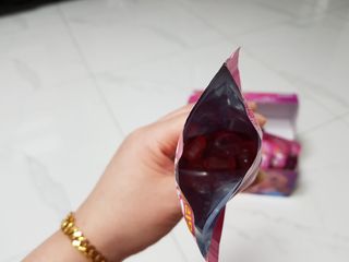 [팔도] 잔망루피젤리 믹스베리맛 42g 8개 — 3점을 준 리뷰어가 2022년 3월 올린 사용 사진