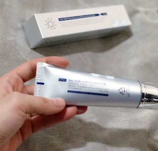 닥터스피지에이 닥터스 피지에이 딥 케어 모이스처라이징 크림 — 5점을 준 리뷰어가 2021년 6월 올린 사용 사진