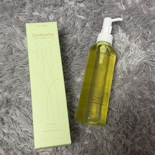 스킨큐어 산다화 순한 클렌징 동백 오일 200ml — 5점을 준 리뷰어가 2023년 12월 올린 사용 사진