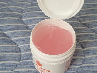 바이오오일 [바이오-오일] 드라이 스킨 젤 100ml — 4.5점을 준 리뷰어가 2021년 7월 올린 사용 사진