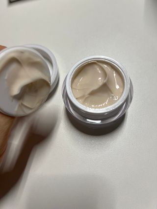 렉스리 크리에이티브 크림  Rexri Creative Cream — 5점을 준 리뷰어가 2022년 7월 올린 사용 사진