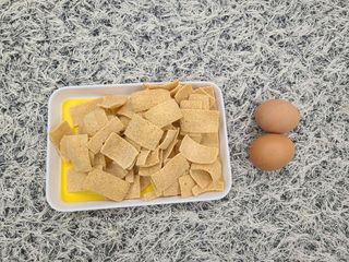 맛있게 채우는 단백질 12g, 닥터유 단백질칩 — 5점을 준 리뷰어가 2023년 12월 올린 사용 사진