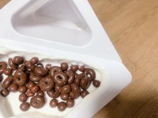 매일바이오 토핑요거트 — 5점을 준 리뷰어가 2021년 6월 올린 사용 사진