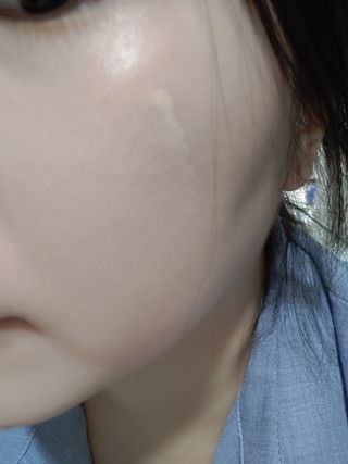 세렌디뷰티 퍼펙트 에어리 커버 쿠션 — 5점을 준 리뷰어가 2021년 6월 올린 사용 사진