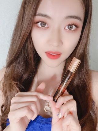 브에노 마더워트 시크릿 퍼퓸 미스트 — 5점을 준 리뷰어가 2021년 6월 올린 사용 사진