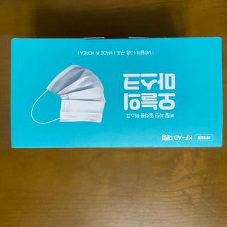 [심폐소생소] 오늘의마스크 KF-AD 비말차단 황사 여름용 마스크 — 5점을 준 리뷰어가 2021년 9월 올린 사용 사진